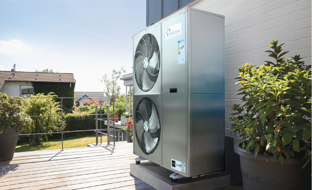 Air Source Heat Pump Cool Energy Renewable Energy Quotes