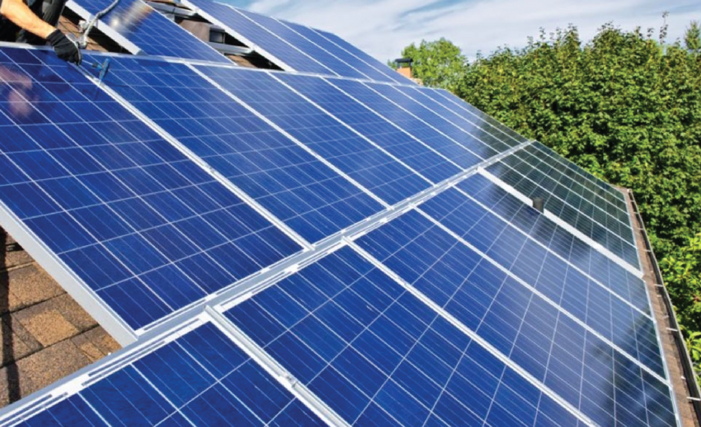 Solar PV Job Quote My Renewable Quote