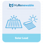 Solar my renewable quote lead
