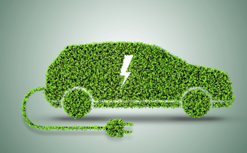 electric cars greener