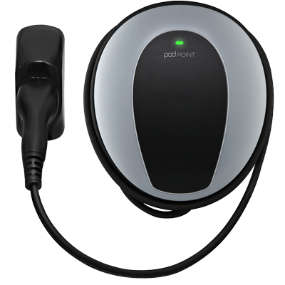 Podpoint solo ev charger