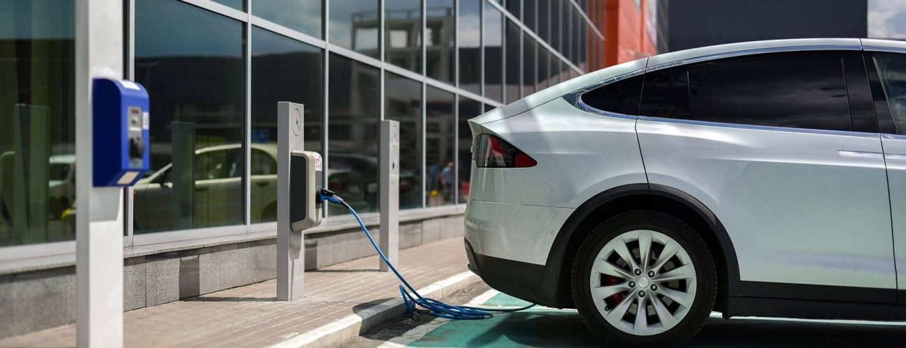 ev chargers for business