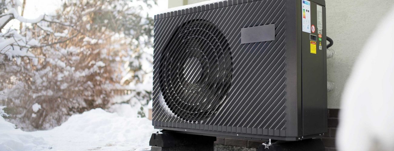 heat pump in cold weather