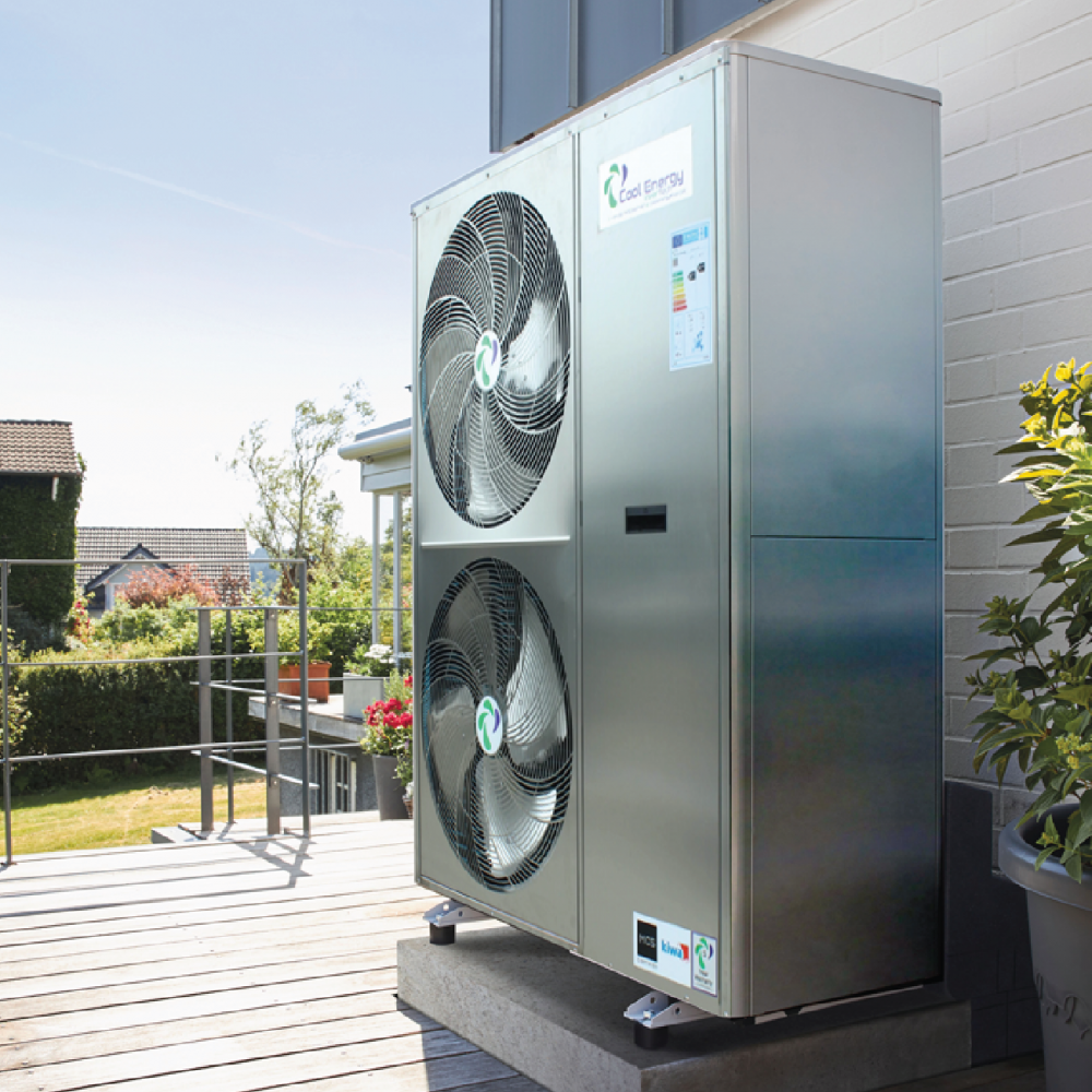 Air Source Heat Pump Cool Energy Renewable Energy Quotes