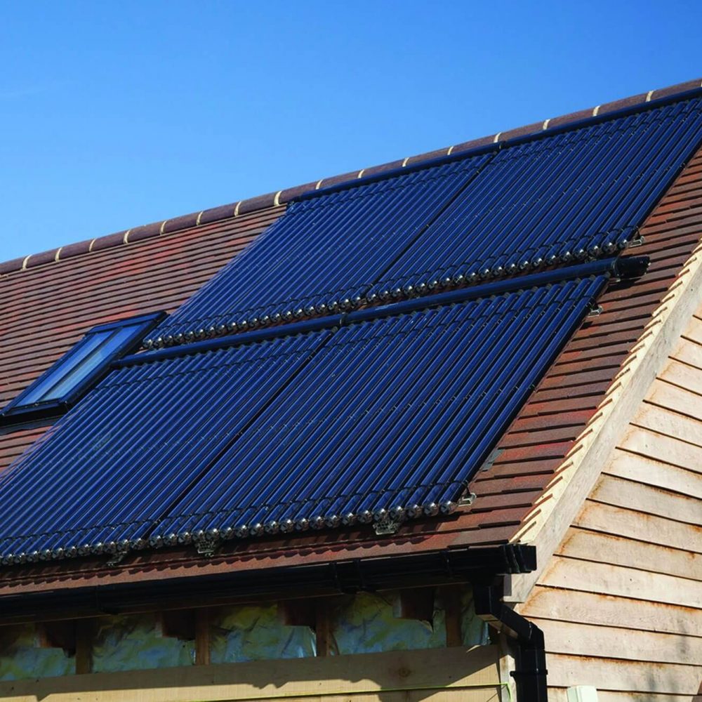 solar thermal quote
